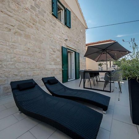 Villa Santino Rab Town Exterior foto